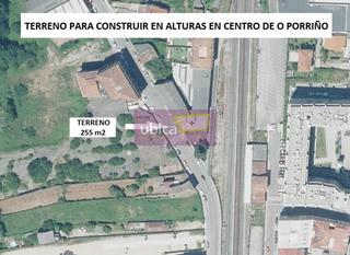 Wohngrundstück in Porriño (O)