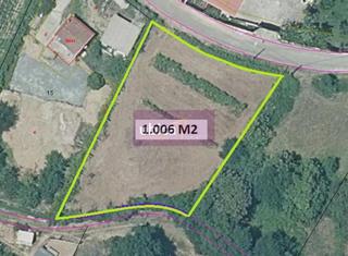 Residential Plot in Salceda de Caselas