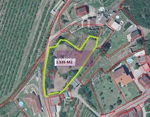 Residential Plot in Salceda de Caselas