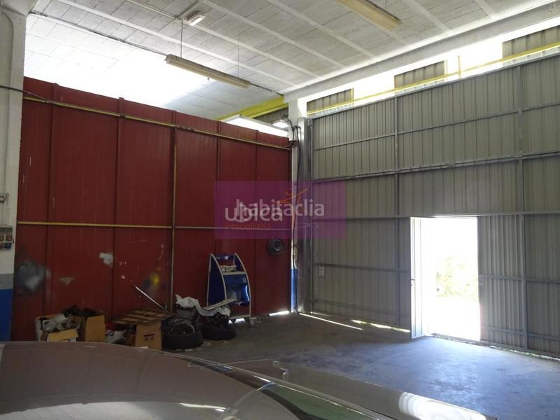 Foto ea9e8909-5875-4cab-b288-7ca7a2374880. Miete fabrikhalle in Tui