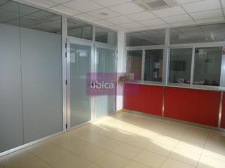 Office space in Plaza España - Corte Inglés