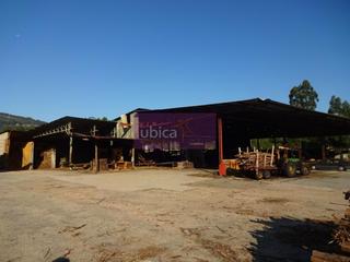 Miete Fabrikhalle in Porriño (O)