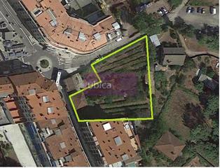 Residential Plot in Salceda de Caselas