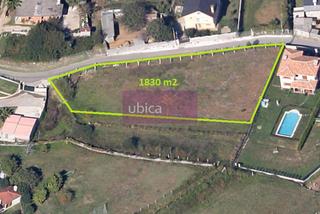 Terreno residencial en Porriño (O)