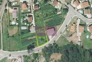 Terreno residenziale in Mos