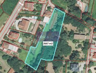 Terreny residencial a Tui