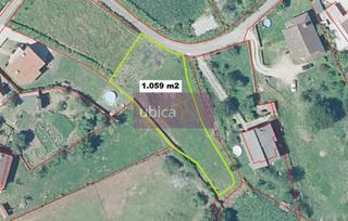 Terreno residenziale in Mos