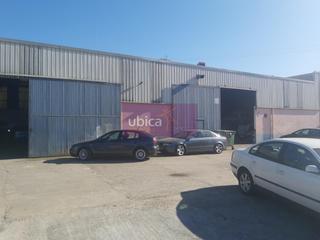 Nau industrial a Salvaterra de Miño