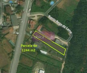 Residential Plot in Salceda de Caselas