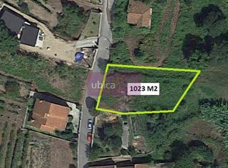 Residential Plot in Salceda de Caselas
