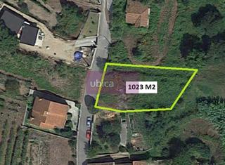 Terreno residenziale in Salceda de Caselas
