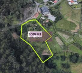 Terreny residencial a Porriño (O)