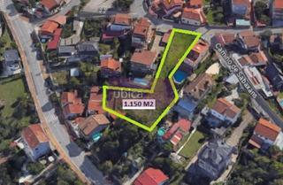 Residential Plot in Lavadores