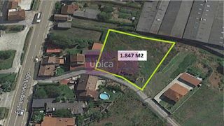 Terreny residencial a Ponteareas