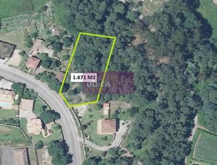 Terreno residencial en Porriño (O)