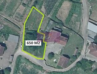 Residential Plot in Salceda de Caselas