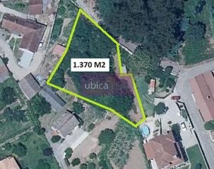 Terreno residenziale in Salvaterra de Miño
