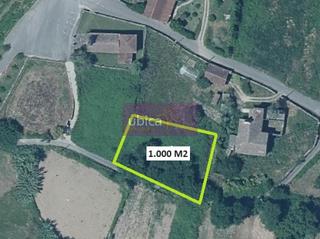 Terreny residencial a Salceda de Caselas