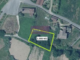 Residential Plot in Salceda de Caselas