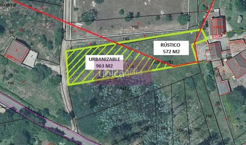 Foto 007622b7-3401-4c9f-be9d-938a58bf8dec. Wohngrundstück in Salceda de Caselas