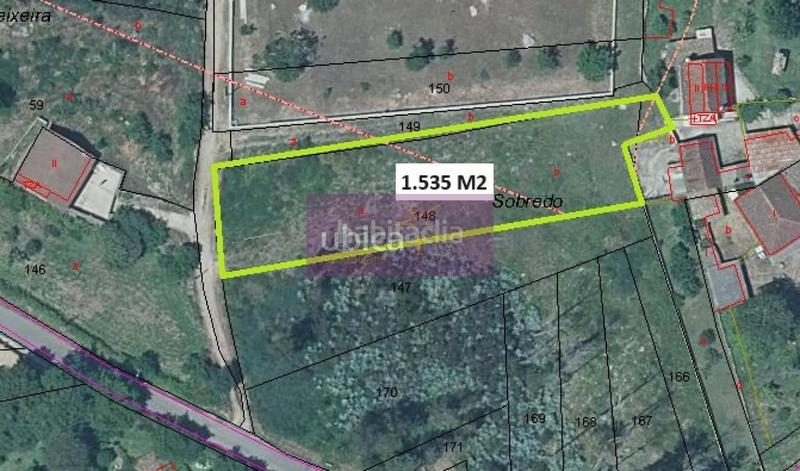 Foto b9bab02a-d213-4229-abee-af4894d665e4. Wohngrundstück in Salceda de Caselas