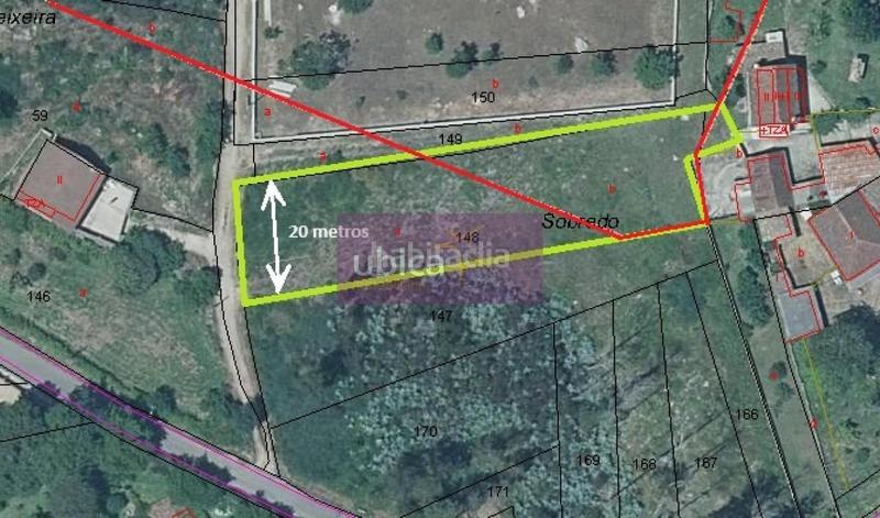 Foto fac56d61-a058-44d9-9624-309050c16ecb. Wohngrundstück in Salceda de Caselas