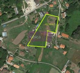 Terrain résidentiel à Gondomar