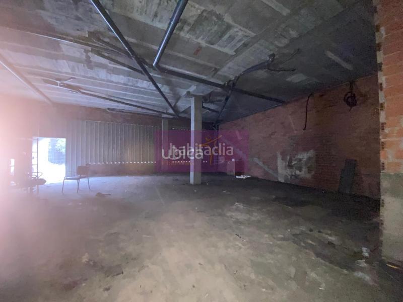 Foto b6d17178-8596-440d-bc5a-78510970f308. Local comercial en Porriño (O)