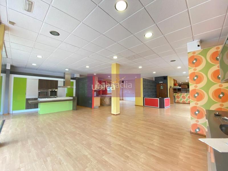 Foto daa5350f-39cf-44c6-bd95-96847cf3f4d8. Location local commercial avec chauffage dans Mos