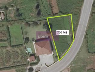 Residential Plot in Salceda de Caselas