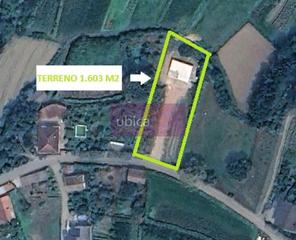 Terreny residencial a Salvaterra de Miño