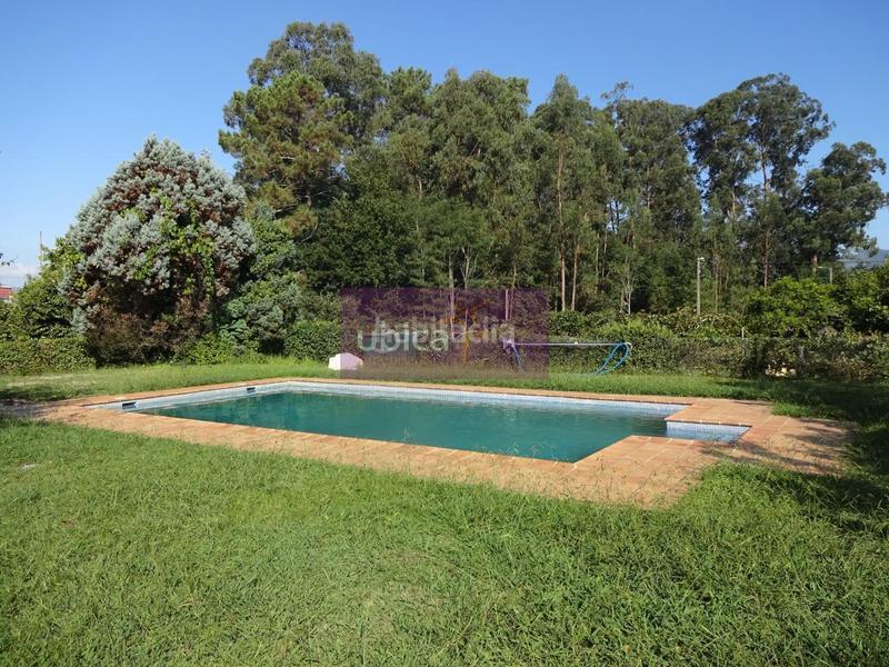 Foto 787dea66-dafc-43b6-aaf6-e5030289cf86. Casa aparellada amb calefacció aparcament piscina a Salceda de Caselas