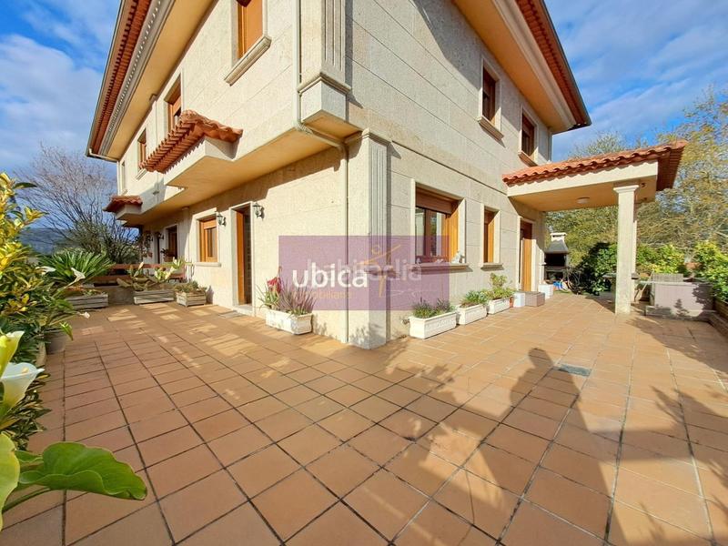 Foto 5eb3e6b4-7e59-45b5-b0a0-5dac2be1784b. Towny house with heating parking pool in Salceda de Caselas