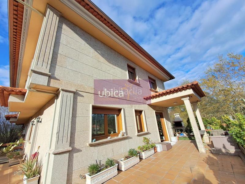 Foto ca77aa98-3cc7-41ca-8b0a-0d025bec442f. Towny house with heating parking pool in Salceda de Caselas