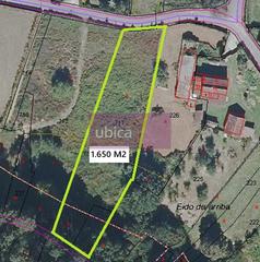 Residential Plot in Salceda de Caselas