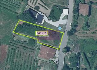 Terreno residenziale in Salceda de Caselas