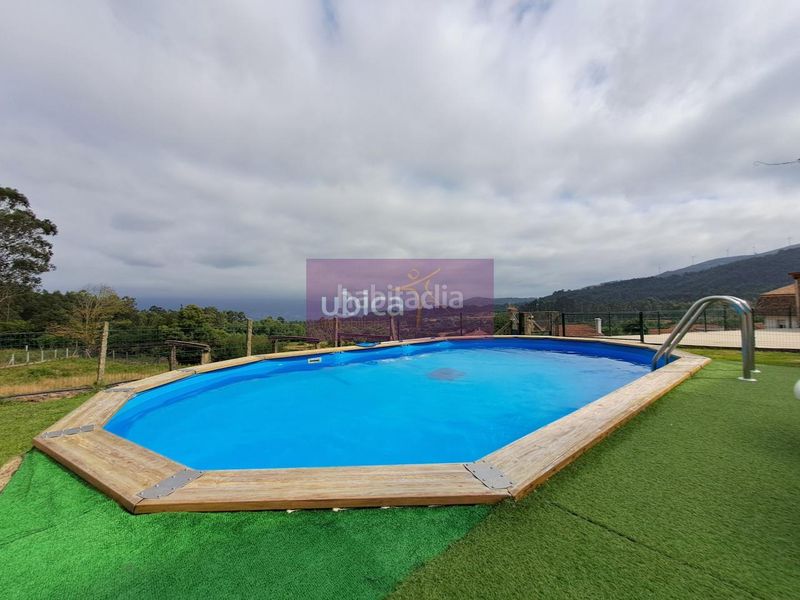 Foto 0397e553-ab27-46d5-bcb6-1fb8179616e1. Casa amb calefacció aparcament piscina a Cañiza (A)