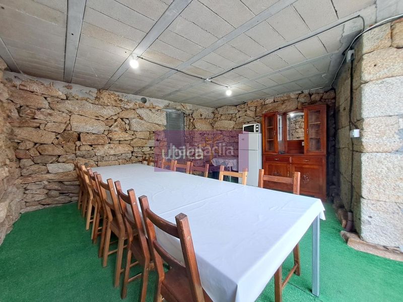 Foto 0c2996dd-e7fe-4a16-9138-d7457dc26be2. Casa amb calefacció aparcament piscina a Cañiza (A)