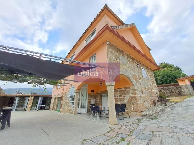 Foto 1f319166-8880-46fc-8d6c-c0ea1ecb9d16. Casa amb calefacció aparcament piscina a Cañiza (A)