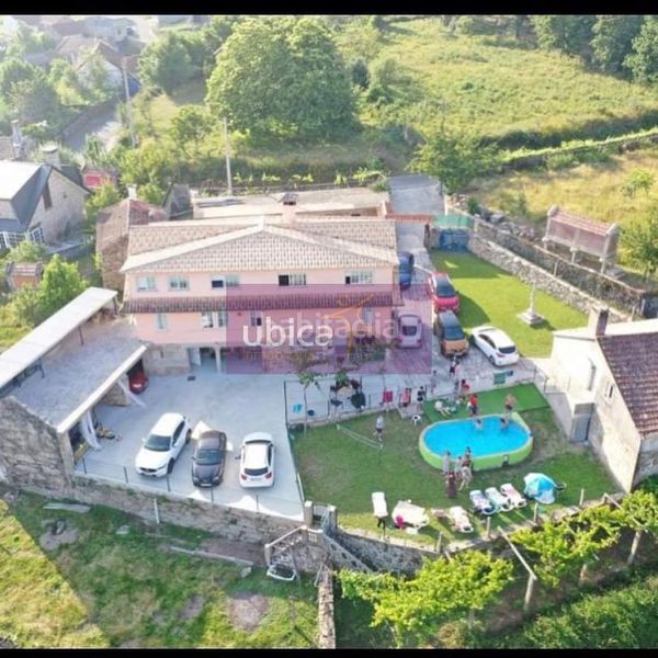 Foto 316ae64f-47c4-4ce9-9cae-a729afe0e6e6. Casa amb calefacció aparcament piscina a Cañiza (A)