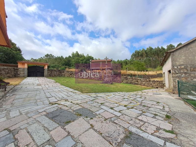 Foto 4f931f05-9f36-42b4-bc5a-5aa0b5558758. Casa amb calefacció aparcament piscina a Cañiza (A)