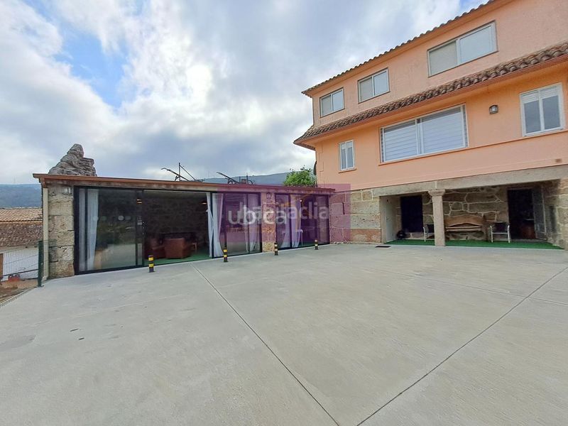 Foto 6fcf3046-7204-4e22-83ab-4c03085e7698. Casa amb calefacció aparcament piscina a Cañiza (A)