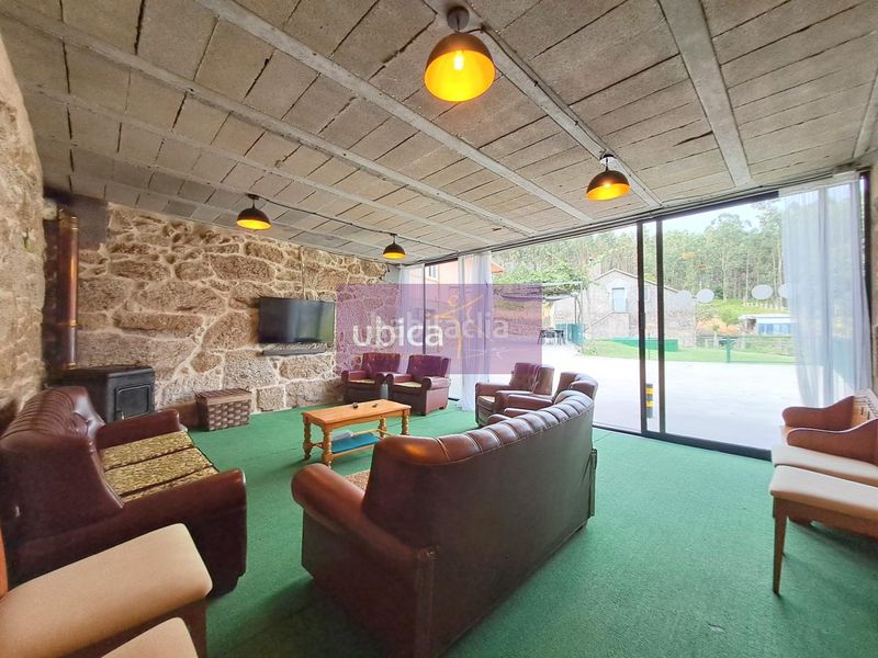 Foto ba2ec63d-519d-4def-bbcb-846e54f25a59. Casa amb calefacció aparcament piscina a Cañiza (A)