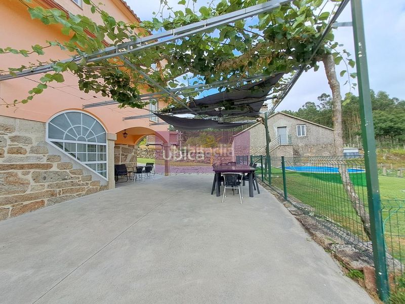 Foto e244ab55-fdc4-4c7b-b9b1-f047f53a4652. Casa amb calefacció aparcament piscina a Cañiza (A)