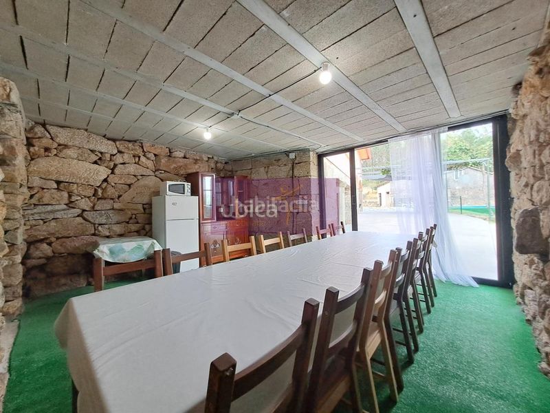 Foto eddf922f-0a5b-4a6d-b474-53b29eeba503. Casa amb calefacció aparcament piscina a Cañiza (A)