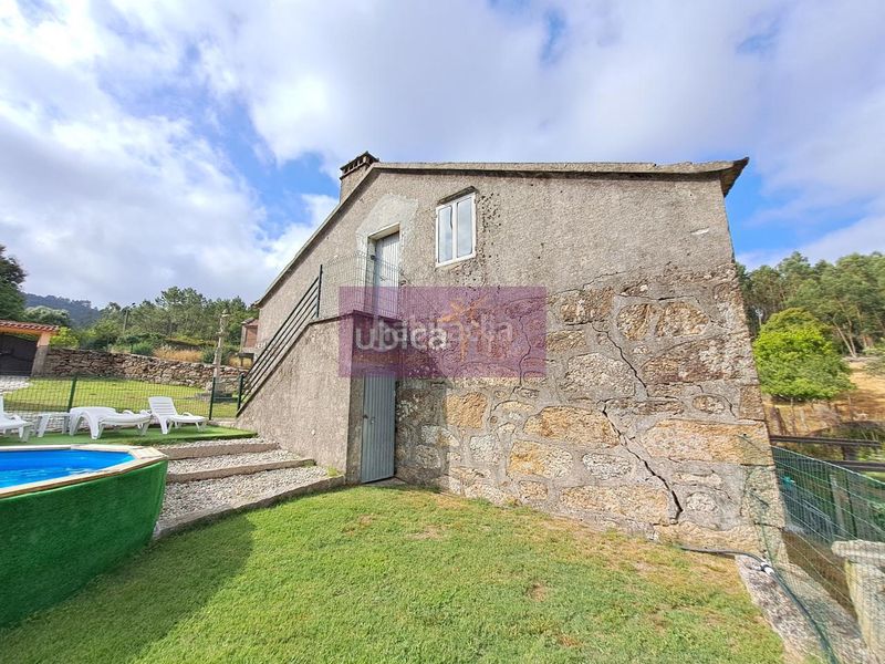 Foto f6a41333-934f-46e4-a70e-af54192963fd. Casa amb calefacció aparcament piscina a Cañiza (A)