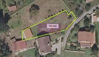 Terreny residencial a Salvaterra de Miño