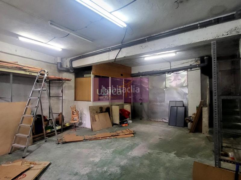 Foto 72a62027-1f4b-4496-a50a-92e6c68aa646. Local comercial en Camelias - Pi y Margall Vigo
