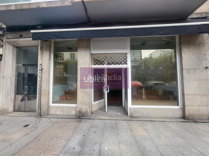 Foto 9f9d2a3b-d77e-4c20-8c9b-8baad5b55543. Locale commerciale in Camelias - Pi y Margall Vigo