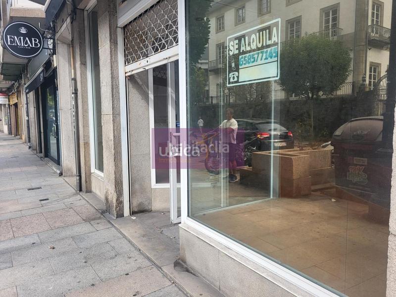 Foto 8cc8d63b-97f4-4500-8fff-bb1643fc34e8. Lloguer local comercial a Camelias - Pi y Margall Vigo